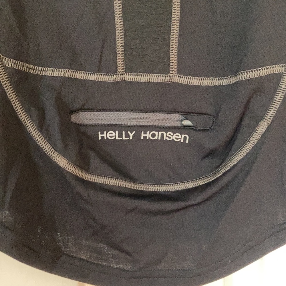Helly Hansen Track Jacket Size Medium - image 4